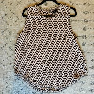 Who What Wear Business Causal Tank